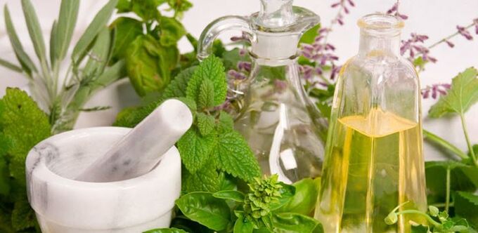 remèdes populaires pour le traitement des champignons