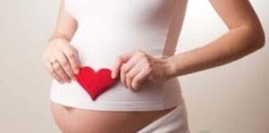 traitement contre les champignons chez les femmes enceintes